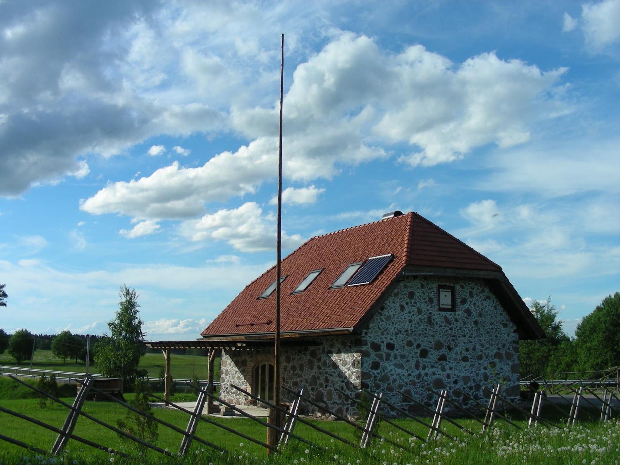Nuustaku Rancho'S Vacation House Otepää Exterior foto