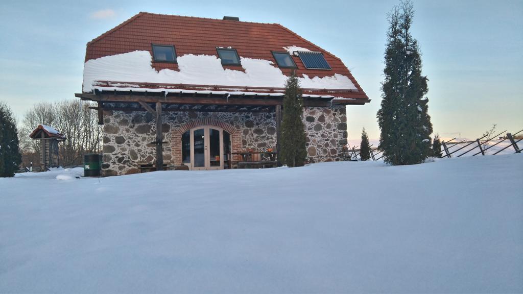 Nuustaku Rancho'S Vacation House Otepää Exterior foto