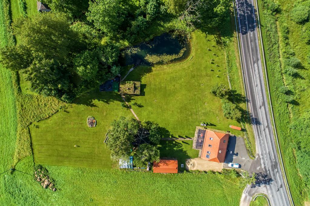 Nuustaku Rancho'S Vacation House Otepää Exterior foto